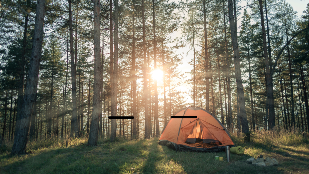 Advice to Keep in Mind for a Good Camping Experience - Pole2Pole