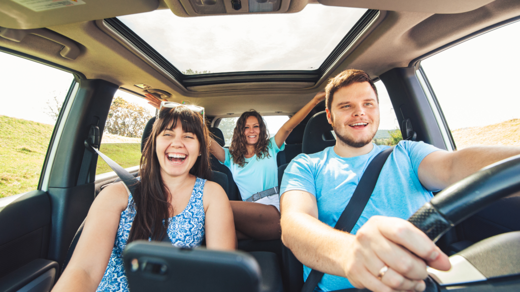 List of Essential Items to Keep in Your Car Pole2Pole